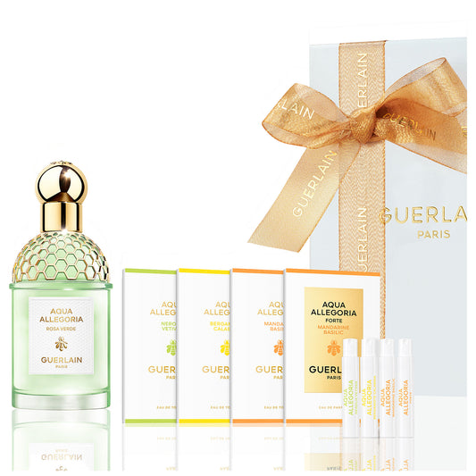 GUERLAIN Aqua Allegoria Rosa Rossa Mixology Set, 75ml