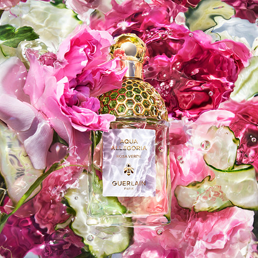 GUERLAIN Aqua Allegoria Rosa Rossa Mixology Set, 75ml