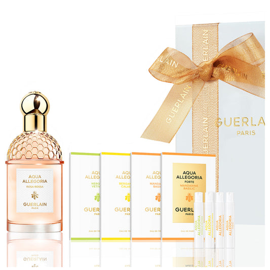 GUERLAIN Aqua Allegoria Rosa Rossa Mixology Set, 75ml