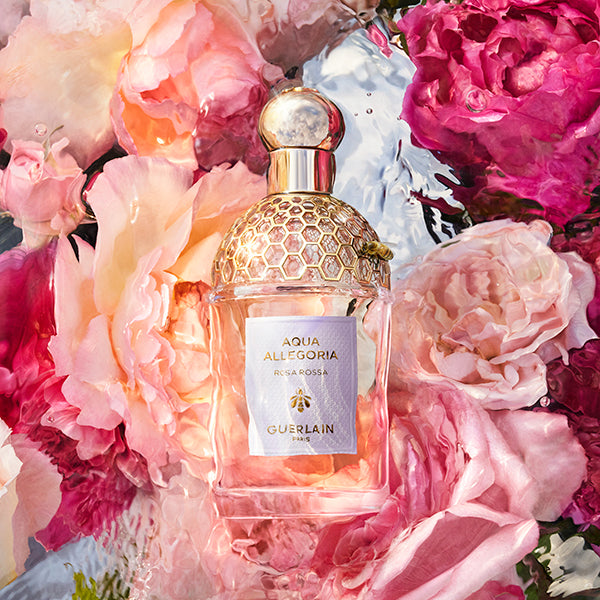 GUERLAIN Aqua Allegoria Rosa Rossa Mixology Set, 75ml
