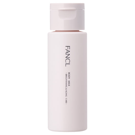 FANCL Body Milk Brightening & Anti-Aging Care (Quasi-drug), 60g