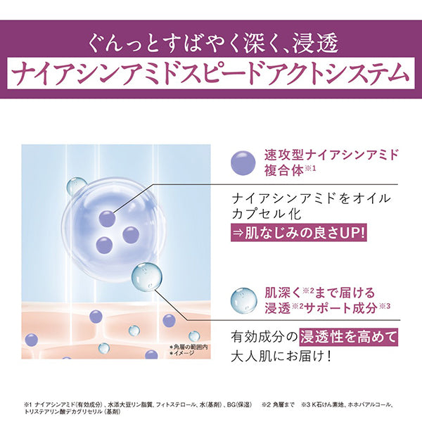 ORBIS The Wrinkle Serum, 60g (Moist)