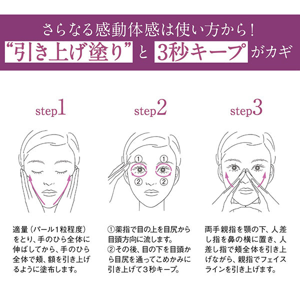 ORBIS The Wrinkle Serum, 30g (Moist)