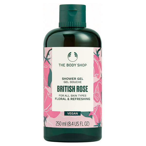 THE BODY SHOP Body Care Gift BR (British Rose)