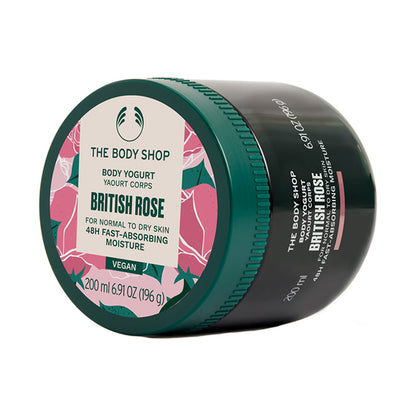 THE BODY SHOP Body Care Gift BR (British Rose)
