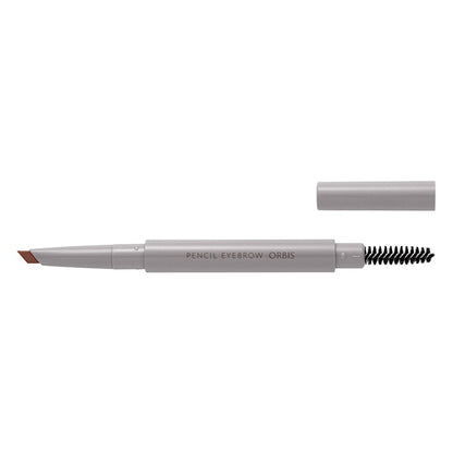 ORBIS Pencil Eyebrow N (Pink Brown), fragrance-free