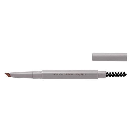 ORBIS Pencil Eyebrow N (Pink Brown), fragrance-free