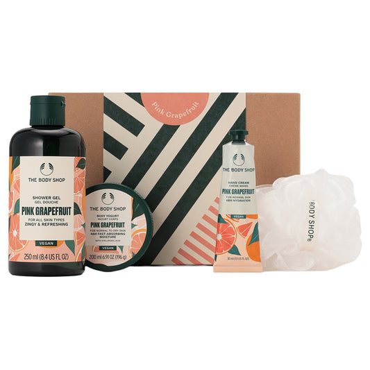 THE BODY SHOP Body Care Gift PG (Pink Grapefruit)