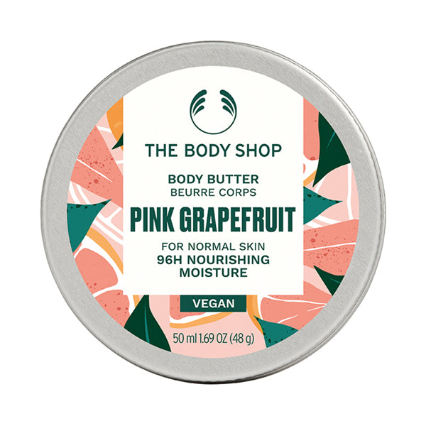 THE BODY SHOP Limited Edition Mini Body Care Box PG, 60ml, 50ml, 30ml (Pink Grapefruit)