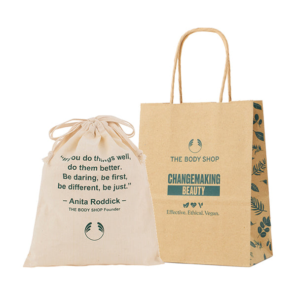 THE BODY SHOP Wrapping Kit SS, 1 Set