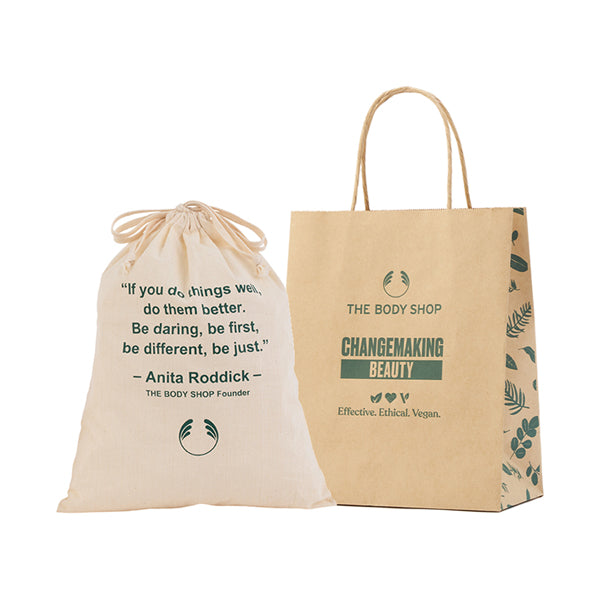 THE BODY SHOP Wrapping Kit S, 1 Set