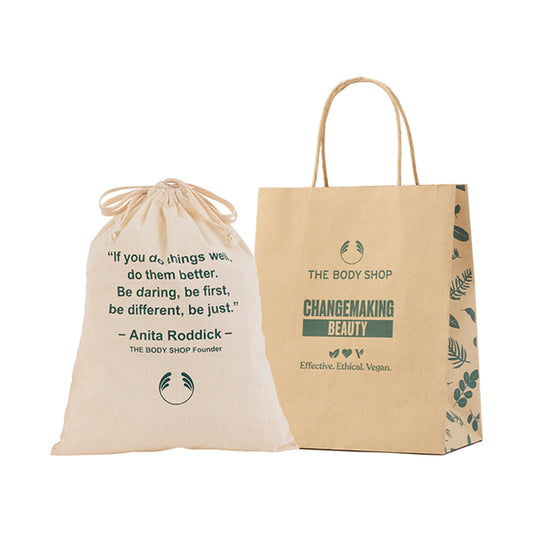 THE BODY SHOP Wrapping Kit S, 1 Set