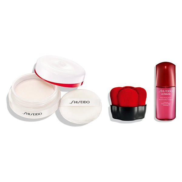 SHISEIDO Perfect Base Makeup Kit