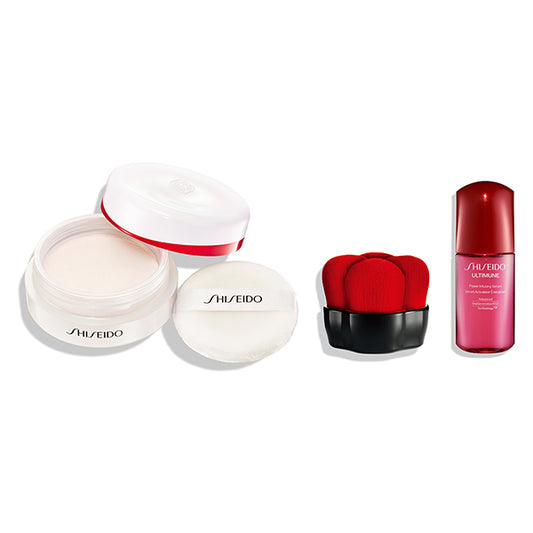 SHISEIDO Perfect Base Makeup Kit