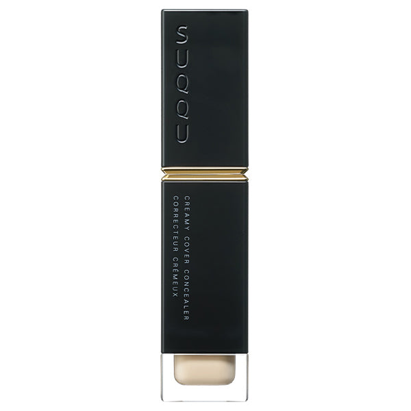 Creamy Cover Concealer, W-01, 4.4g