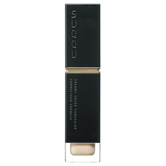 Creamy Cover Concealer, W-01, 4.4g