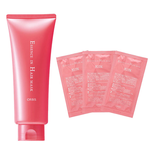 Smooth Hair Mask Kit, 200g, 5g x 3