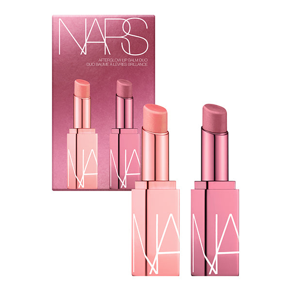 NARS Afterglow Lip Balm Duo, 04039, 3g x 2