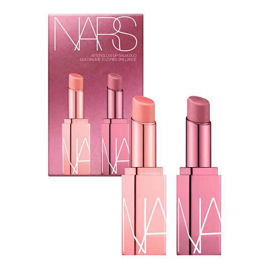 NARS Afterglow Lip Balm Duo, 04039, 3g x 2