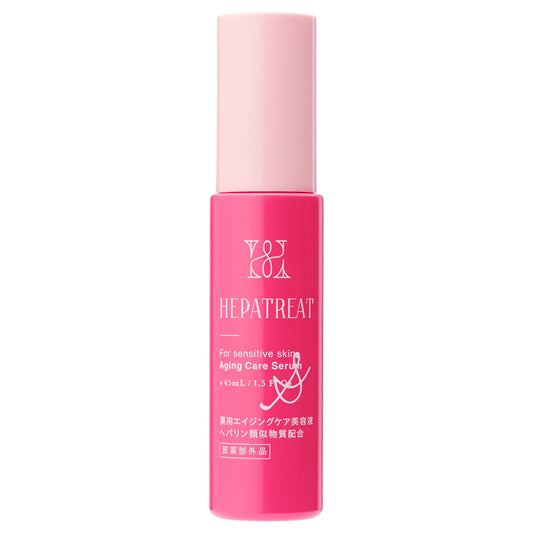Hepatreat Medicated Anti-Aging Serum, 45ml
