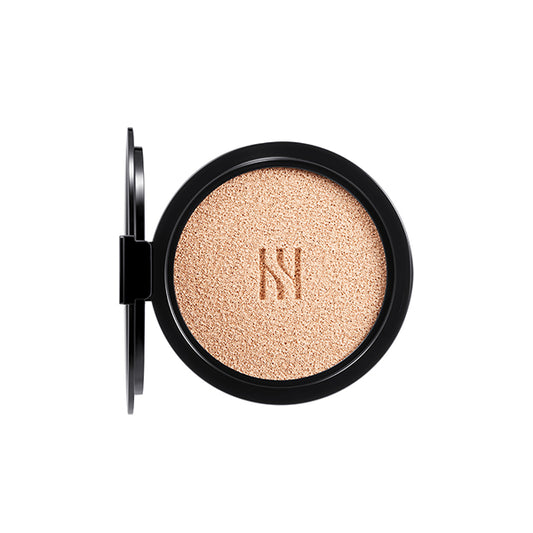 HERA Black Cushion Foundation, SPF34 PA++, Refill, 25N1 Amber, 15g