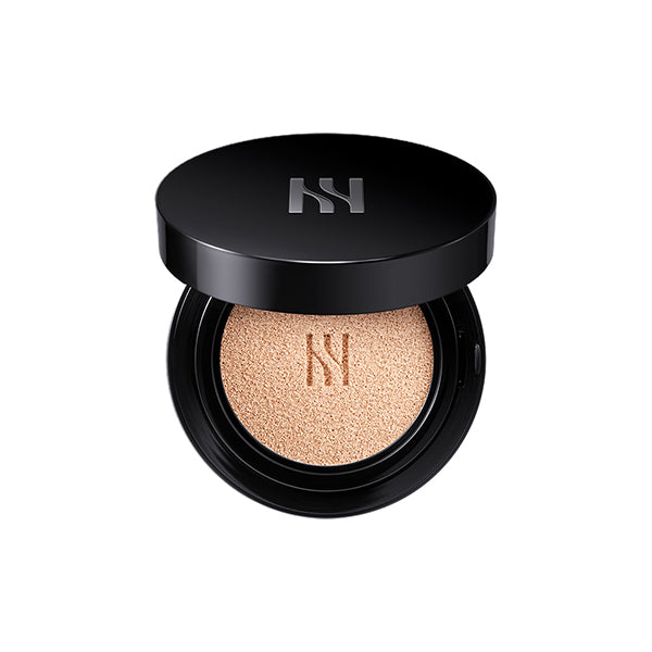 Black Cushion Foundation, SPF34, PA++, 25N1 Amber, 15g