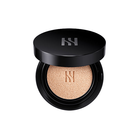 Black Cushion Foundation, SPF34, PA++, 25N1 Amber, 15g