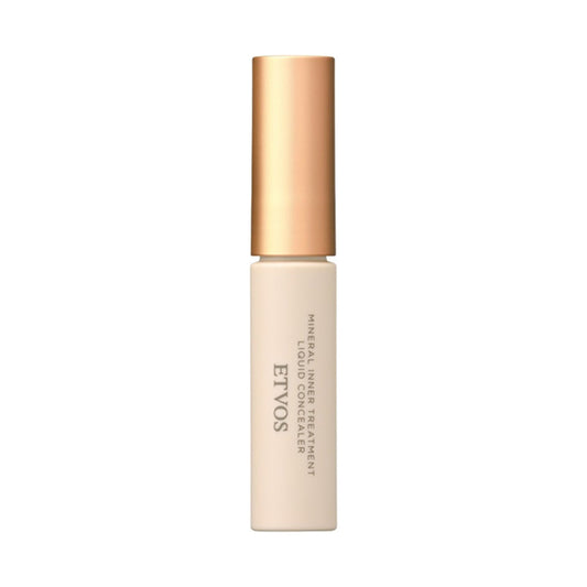 Mineral Inner Treatment Liquid Concealer, Ivory Beige, 8g