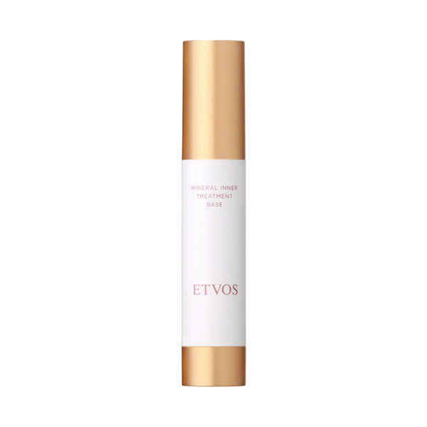 ETVOS Mineral Inner Treatment Base SPF31 PA+++ (Macaron Pink), 25ml