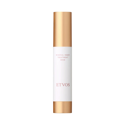 ETVOS Mineral Inner Treatment Base SPF31 PA+++ (Macaron Pink), 25ml
