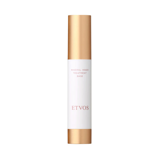 ETVOS Mineral Inner Treatment Base SPF31 PA+++ (Macaron Pink), 25ml