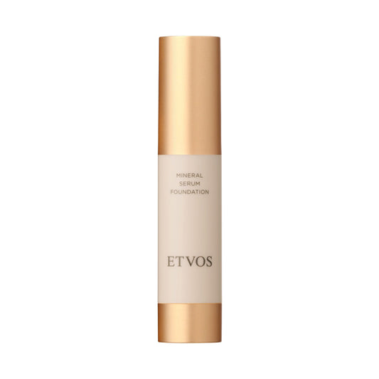 ETVOS Mineral Serum Foundation (Natural)