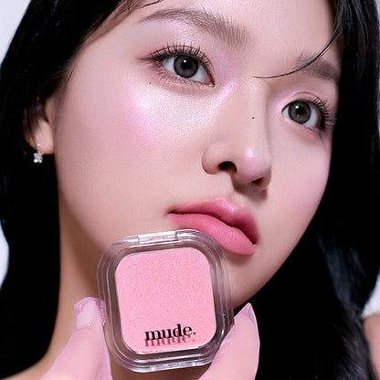 mude Face Fill Volumer Highlighter (PO1 Disco)