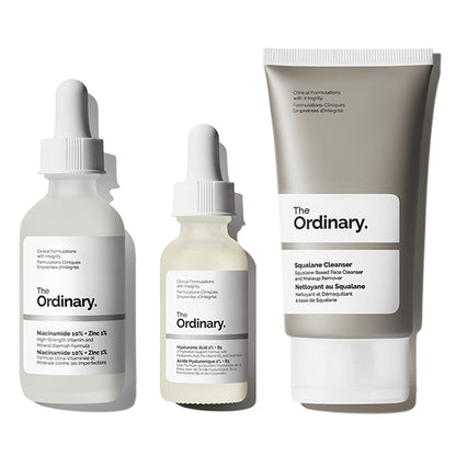 The Ordinary Moisturizing Care Set, 60ml