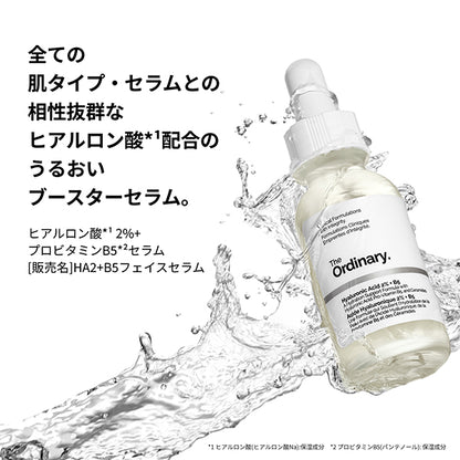 The Ordinary Moisturizing Care Set, 60ml