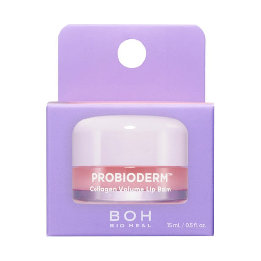BIOHEAL BOH Probioderm Collagen Volume Lip Balm, 15ml