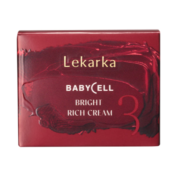 Bright Rich Cream, 30g