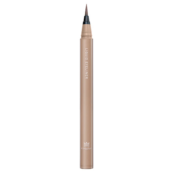 Liquid Eyeliner TP, Latte Brown, 0.5ml