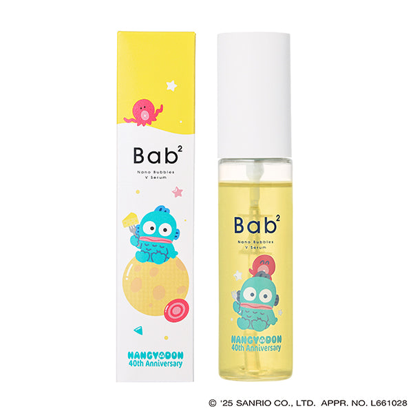 Bab2 Nano Bubble V Serum Hangyodon Collaboration, 55ml