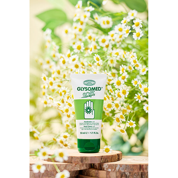 Glysomed Hand Cream A Soft (Floral), 50ml