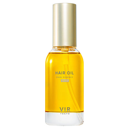 VIR TOKYO Hair Oil Dual Essence Moist, 100ml