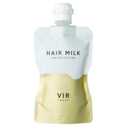 VIR TOKYO Dual Hair Milk (Silky), 120ml