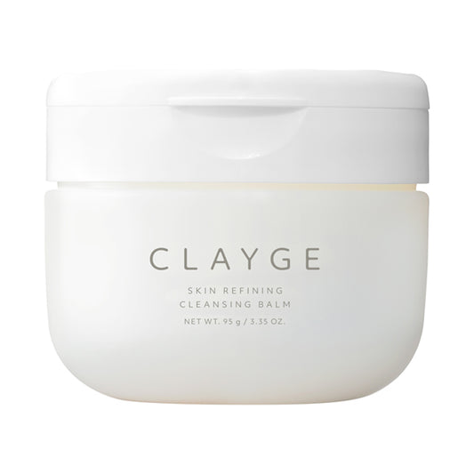 CLAYGE Skin Refining Cleansing Balm, 95g