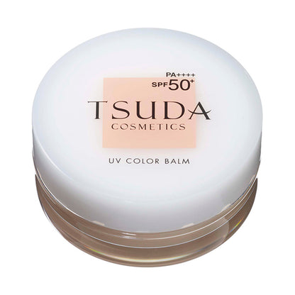 UV Color Balm, SPF50+, PA++++, Light Beige, 18g