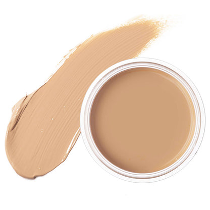 TSUDA COSMETICS UV Color Balm SPF50, Light Beige, 18g