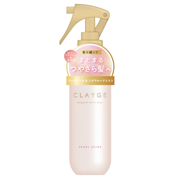 CLAYGE Mineral Care Mist PS, 180ml