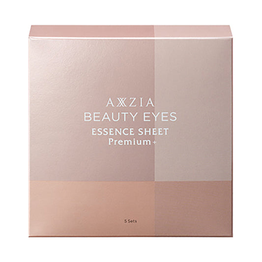 AXXZIA Beauty Eyes Essence Sheet Premium Plus, 10 sheets
