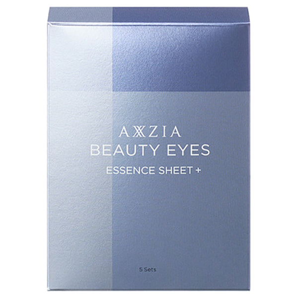 AXXZIA Beauty Eyes Essence Sheet Plus, 10 sheets