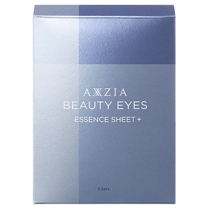 AXXZIA Beauty Eyes Essence Sheet Plus, 10 sheets