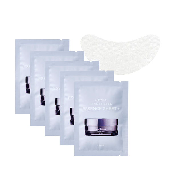 AXXZIA Beauty Eyes Essence Sheet Plus, 10 sheets